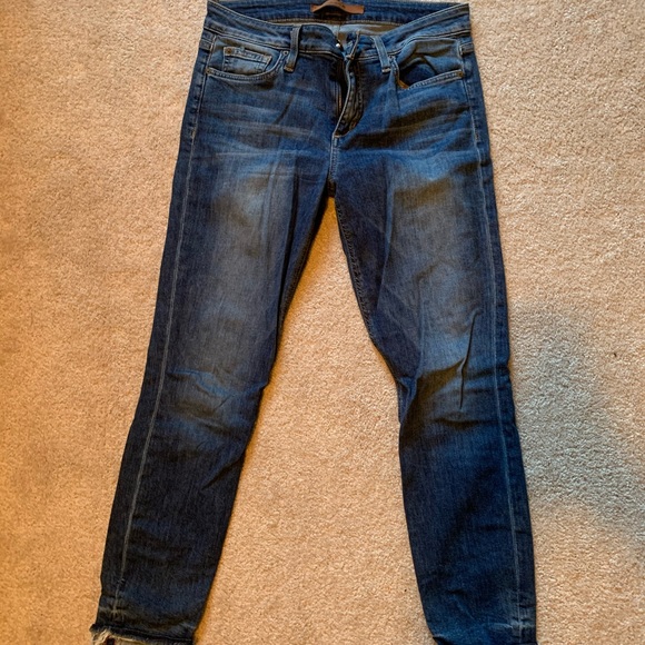 Joe’s Jeans The Markie Crop Skinny Crop - Picture 2 of 5